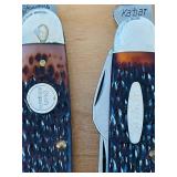 ULB - Six Vintage Pocket Knives  (Lot of 6)