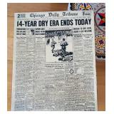 ULB - Pictionary First Edition & Trivial Pursuit Master Game Genus Edition & Pennsylvania Dutch Hex Signs Puzzle