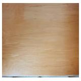 ULB - Room & Board 4-Drawer Maple Cabinet