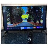 K - Insignia NS-24DF310NA21 24-inch Fire TV Edition LED TV with Remote