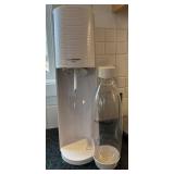K - SodaStream Terra Soda Maker - White, Includes Bottle
