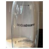K - SodaStream Terra Soda Maker - White, Includes Bottle