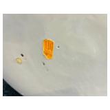 LR - Colorful Italian Caleca Carousel Ceramic Covered Casserole Dish