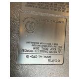 G - Sony CFD-19 Mega Bass Boombox - CD Cassette, Digital Synthesizer Tuner