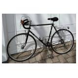 G - Panasonic Pro-Touring Bicycle with 24” Frame.