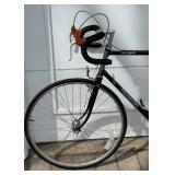 G - Panasonic Pro-Touring Bicycle with 24” Frame.