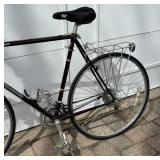 G - Panasonic Pro-Touring Bicycle with 24” Frame.