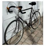 G - Panasonic Pro-Touring Bicycle with 24” Frame.