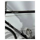 G - Panasonic Pro-Touring Bicycle with 24” Frame.