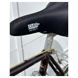 G - Panasonic Pro-Touring Bicycle with 24” Frame.