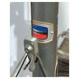 G - Panasonic Pro-Touring Bicycle with 24” Frame.