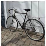 G - Panasonic Pro-Touring Bicycle with 24” Frame.