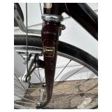 G - Panasonic Pro-Touring Bicycle with 24” Frame.