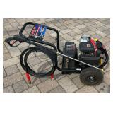 G - Excell EXHA2425 2400 PSI Pressure Washer - Honda 5.0 HP, 2.5 GPM Portable