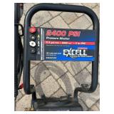 G - Excell EXHA2425 2400 PSI Pressure Washer - Honda 5.0 HP, 2.5 GPM Portable