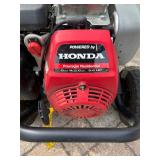 G - Excell EXHA2425 2400 PSI Pressure Washer - Honda 5.0 HP, 2.5 GPM Portable