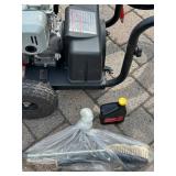 G - Excell EXHA2425 2400 PSI Pressure Washer - Honda 5.0 HP, 2.5 GPM Portable