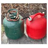 G - Gas Can and More