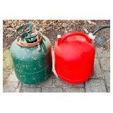 G - Gas Can and More