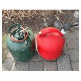 G - Gas Can and More