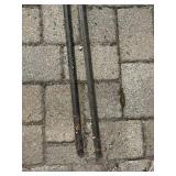 G - 63 inch Bar Clamps (Lot of 2)