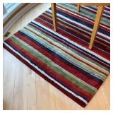 K - Room & Board Obeetee Streamer Rug