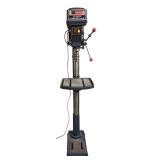 S - Sears Craftsman 113.213873 Drill Press - 17-Inch Swing, 16-Speed, 3/4 HP