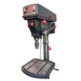 S - Sears Craftsman 113.213873 Drill Press - 17-Inch Swing, 16-Speed, 3/4 HP