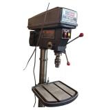 S - Sears Craftsman 113.213873 Drill Press - 17-Inch Swing, 16-Speed, 3/4 HP