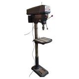 S - Sears Craftsman 113.213873 Drill Press - 17-Inch Swing, 16-Speed, 3/4 HP