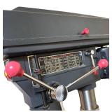 S - Sears Craftsman 113.213873 Drill Press - 17-Inch Swing, 16-Speed, 3/4 HP