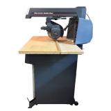 S - Sears Craftsman 10-Inch Electronic Radial Saw - 2.5 HP