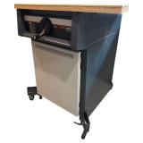 S - Sears Craftsman 10-Inch Electronic Radial Saw - 2.5 HP