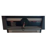 S - Sears Craftsman 10-Inch Electronic Radial Saw - 2.5 HP