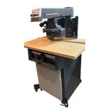 S - Sears Craftsman 10-Inch Electronic Radial Saw - 2.5 HP
