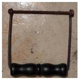 BSR - Vintage Red Wing Stoneware 20-Gallon Crock