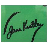 UB1 - Cat Print by Jayne Kistley