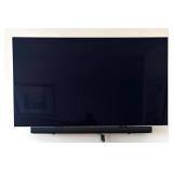 MB - LG OLED 55-Inch 4K HDR Smart TV with LG Sound Bar & Subwoofer