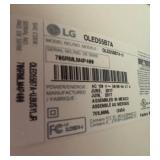 MB - LG OLED 55-Inch 4K HDR Smart TV with LG Sound Bar & Subwoofer