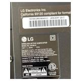 MB - LG OLED 55-Inch 4K HDR Smart TV with LG Sound Bar & Subwoofer