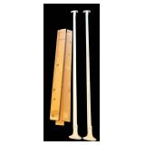 UB2 - Bed Frame - Vintage Full-Size Iron with Ornate Headboard