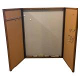 S - Whiteboard Cabinet