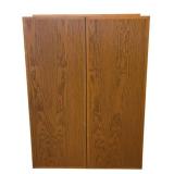 S - Whiteboard Cabinet