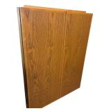 S - Whiteboard Cabinet