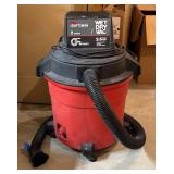 S - Sears Craftsman Wet/Dry Vac Model: 113.179199