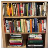 LL - Books of Assorted Philosophy, Travel, Biography Books and More