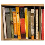 LL - Books of Assorted Philosophy, Travel, Biography Books and More