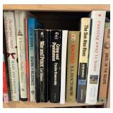 LL - Books of Assorted Philosophy, Travel, Biography Books and More