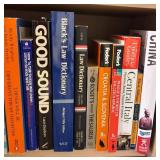 LL - Books of Assorted Philosophy, Travel, Biography Books and More