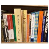 LL - Books of Assorted Philosophy, Travel, Biography Books and More